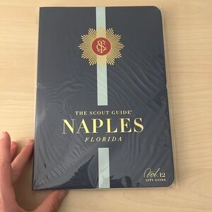 ⭐️🌴New Coffee Table Book | Naples, Florida | Vol. 12